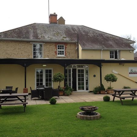 Sharnbrook Millhouse Hotel And Riverside Restaurant المظهر الخارجي الصورة
