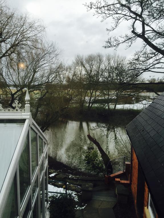 Sharnbrook Millhouse Hotel And Riverside Restaurant الغرفة الصورة