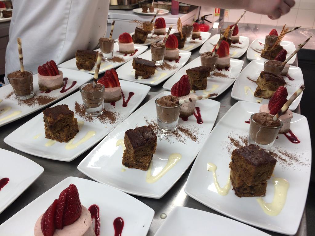 Sharnbrook Millhouse Hotel And Riverside Restaurant المظهر الخارجي الصورة