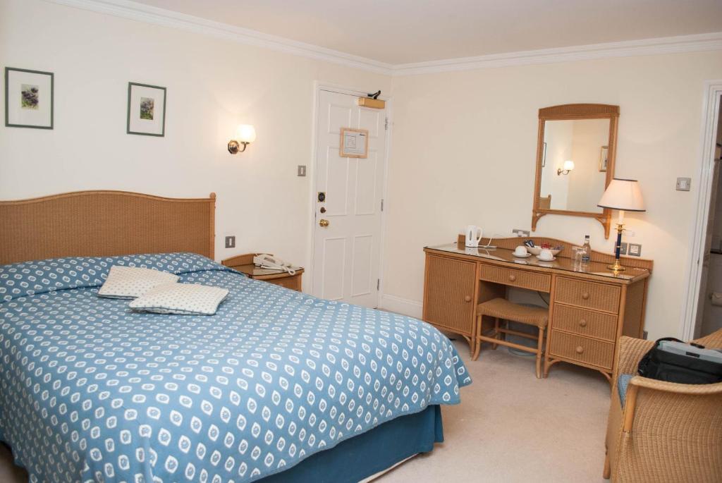 Sharnbrook Millhouse Hotel And Riverside Restaurant الغرفة الصورة
