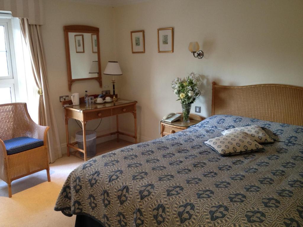 Sharnbrook Millhouse Hotel And Riverside Restaurant الغرفة الصورة